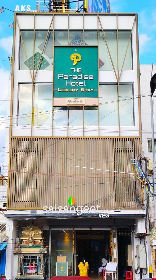 The Paradise Hotel - Luxury Stay Kanchipuram Exterior photo